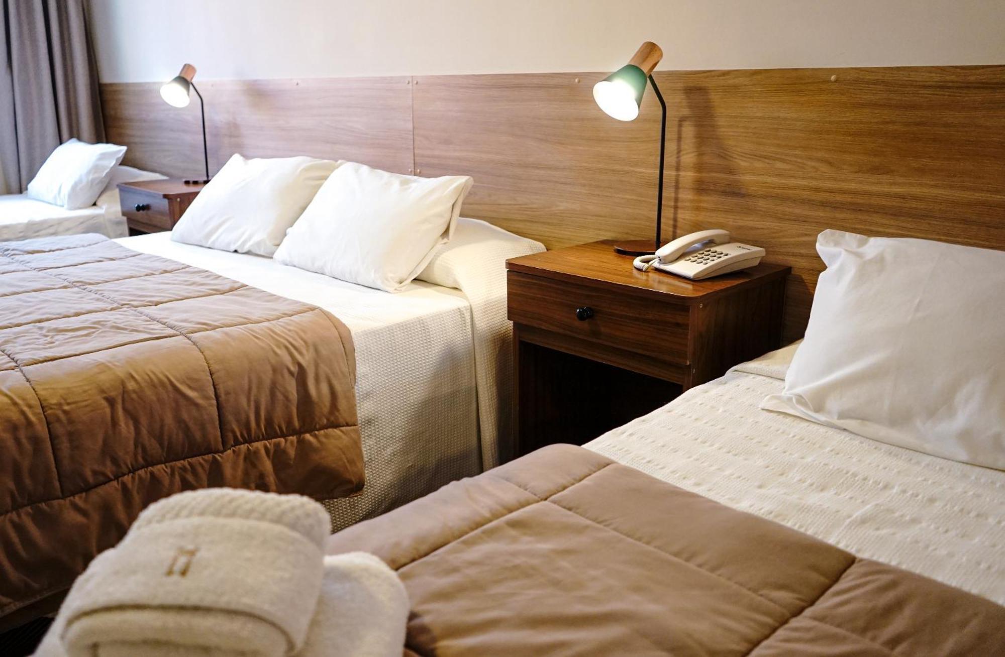 Gs Hotel Salta Rum bild